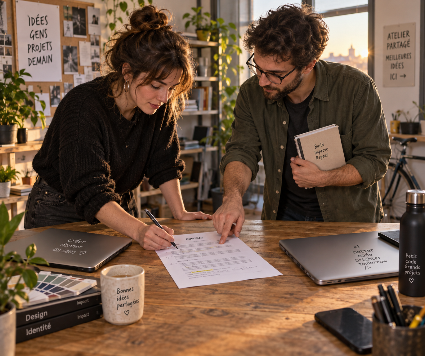 Facturer à plusieurs quand on est indépendant (2/6) : la sous-traitance, le cadre le plus courant 🔗
