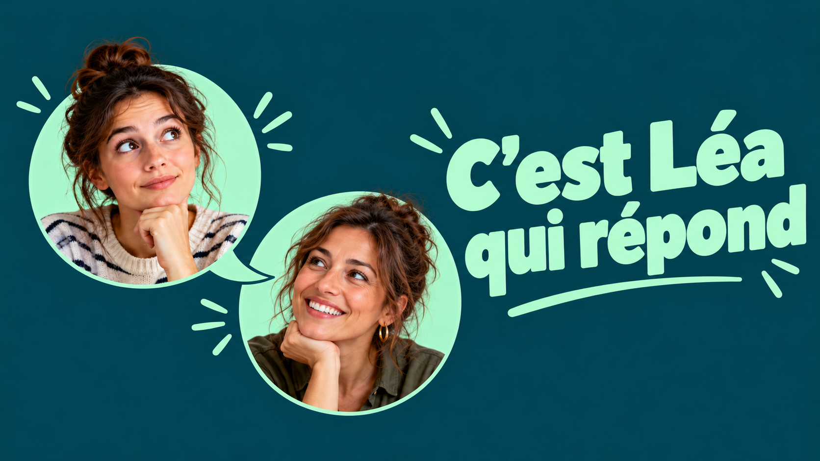 Votre client trouve trop cher ? La réponse de Léa 💬