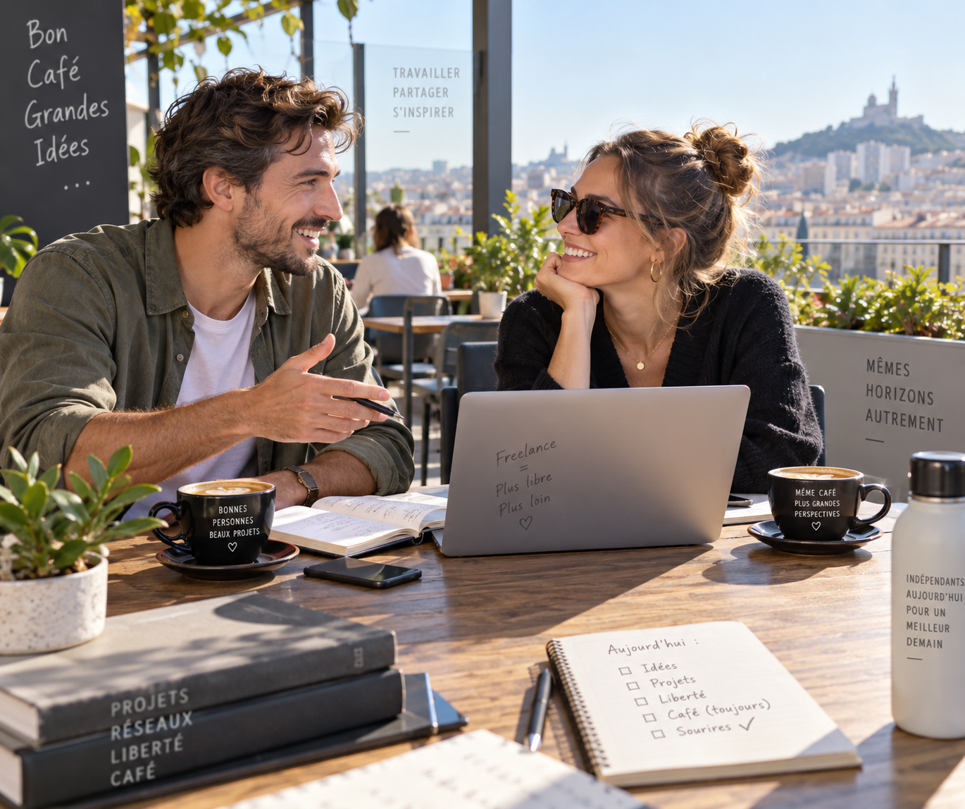 Votre premier client freelance : personne ne l’oublie, et ce n’est pas un hasard 🤝