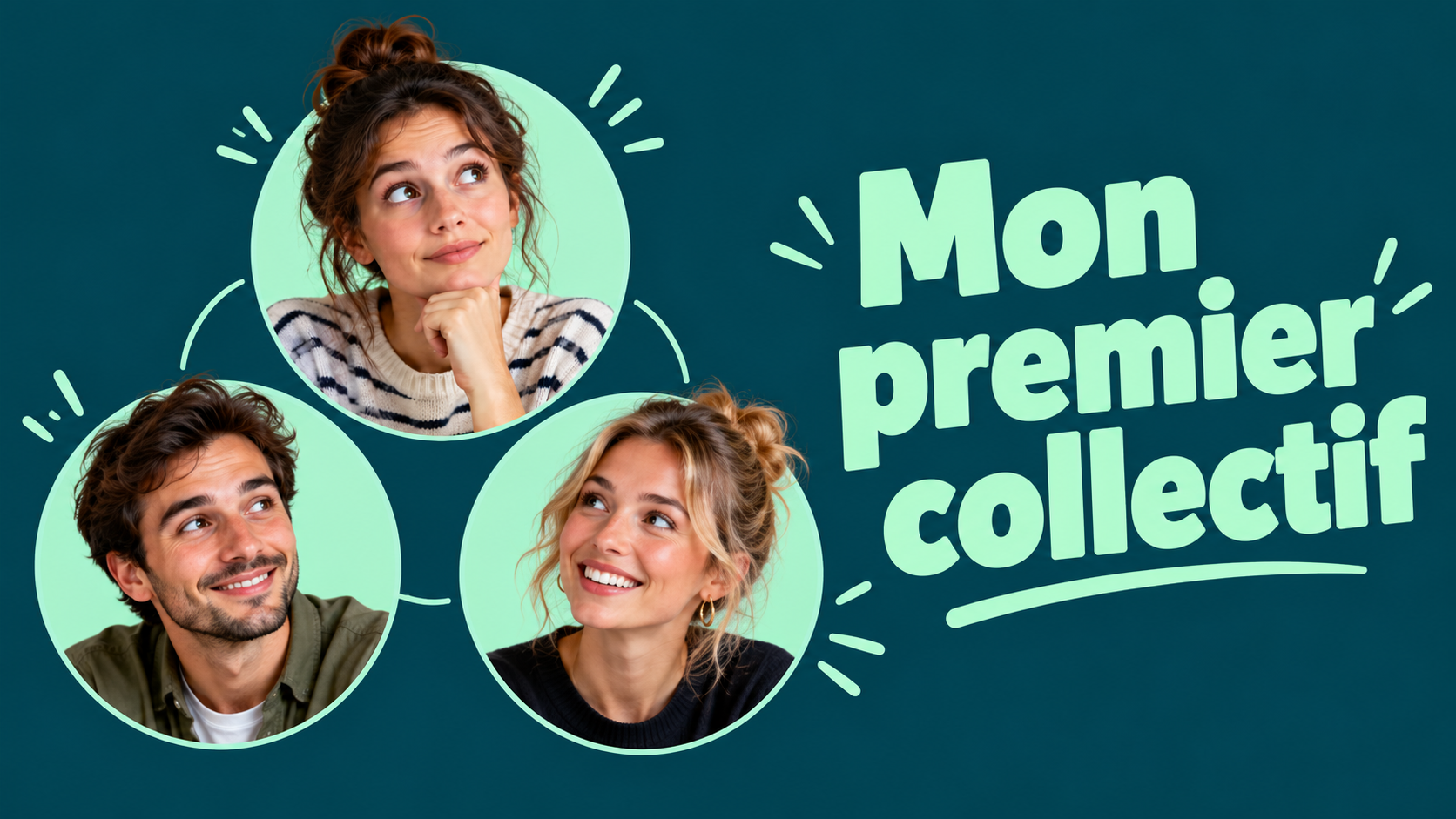 Collectif d'indépendants : à trois sur un projet, qui facture ? 🤝